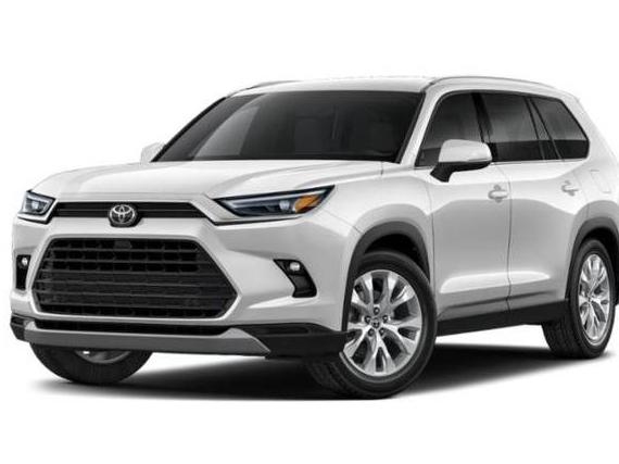 TOYOTA GRAND HIGHLANDER 2024 5TDAAAB51RS019313 image